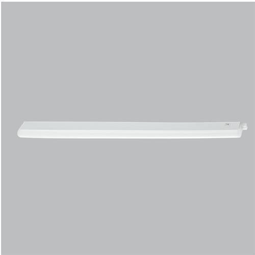 2FT 9W Under counter LED light with switch Warm White 3000k FTL211 - Light Market