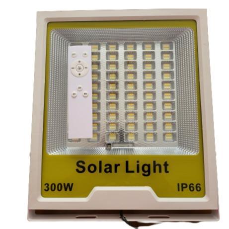 300w Dual Colour Solar Flood Light - Light Market