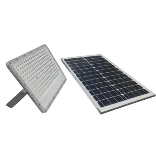 300w Solar Led Slim Flood Light - Light Market