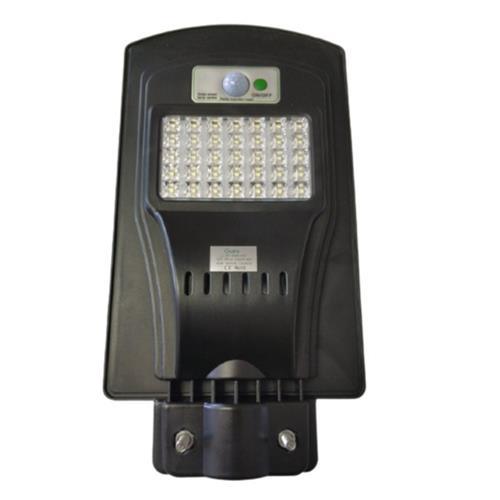 30w Solar Led Street Light With Motion Sensor 6000k Glite - Light Market