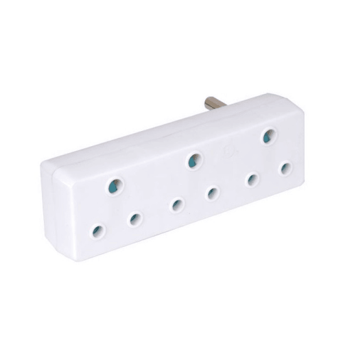 3x5a Multiplug - Light Market