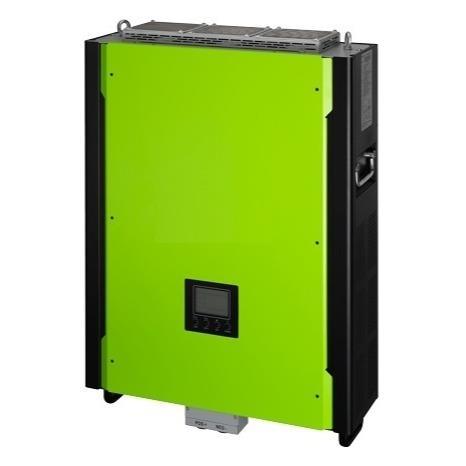 48v 15Kw 3 Phase Hybrid Mecer Inverter - Light Market