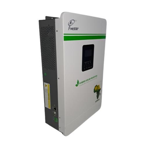 48V 5.5KVA 5000W PWM Hybrid Inverter VY-5548P-FS Fivestar - Light Market