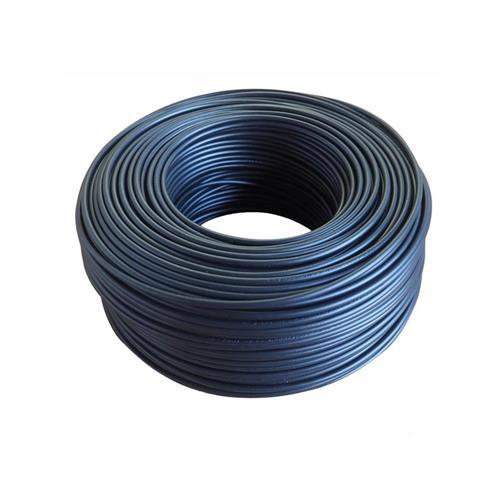 4mm General Purpose House Wire Black - 100m Roll - Light Market