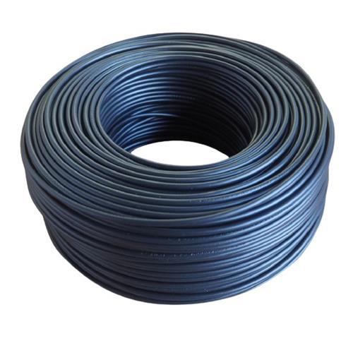 4mm Solar Cable Black 100m Roll - Light Market