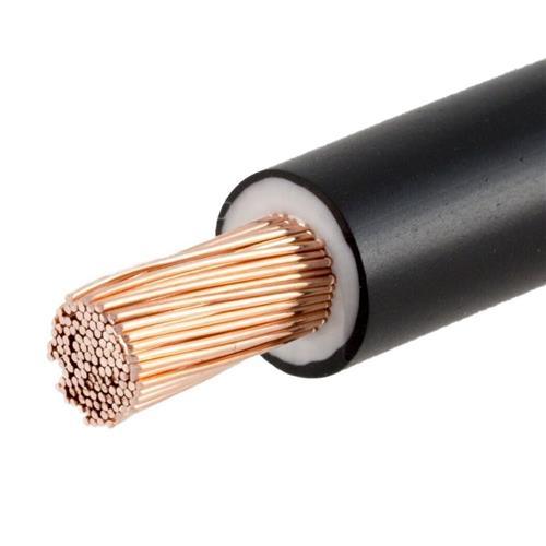 4mm Solar Cable - Per Meter Black - Light Market