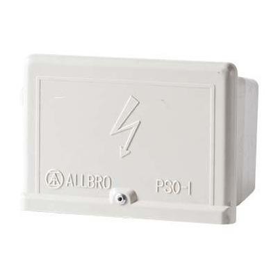 4x2 Waterproof Outdoor Plug Box - Light Market