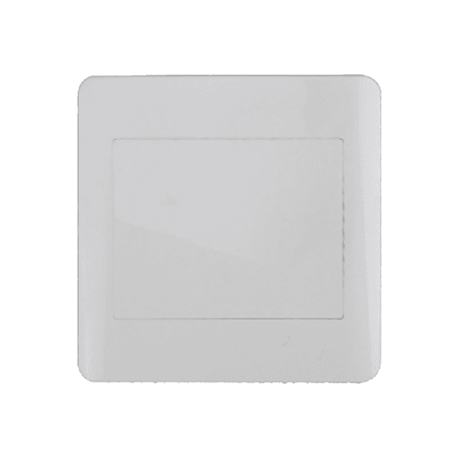 4x4 Blank Switch Cover Ausma - Light Market