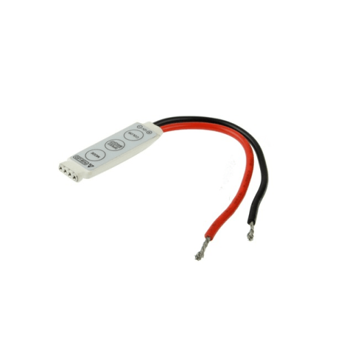 5-24v Led Rgb Amt 3-Key Controller - Light Market