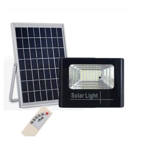 50w LED Solar Flood Light Starlit - 8854 - Light Market