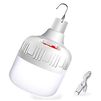 50W Rechargeable LED Emergency Light - Light Market