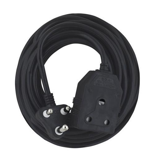 5M Extension Cable With Plastic Janus Black TT-F03-5M - Light Market