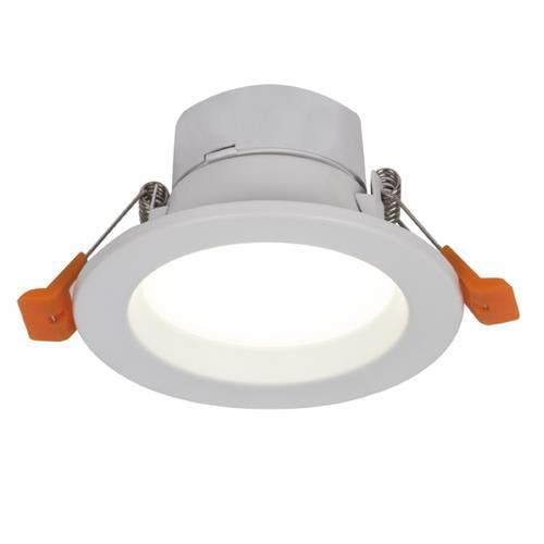 5w Complete Led Downlight Fitting - white DL054 - Light Market