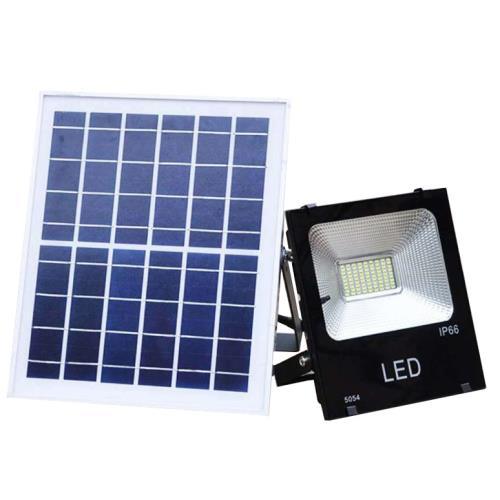 60w Led Solar Floodlight Glite - Light Market