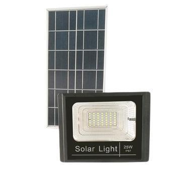 60w Solar Flood Light 6500k HT - Light Market