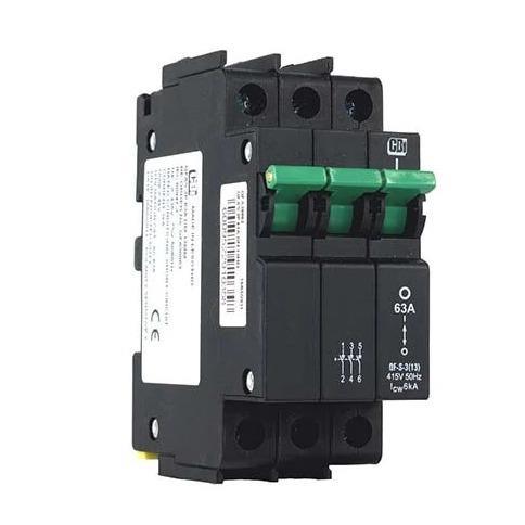 63A Circuit Breaker 3 Pole Samite Lear - Light Market