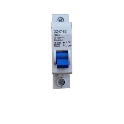 63A Isolator 1 Pole Din Rail Dr. Light - Light Market