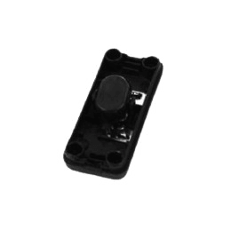 6A 250V AC Inline Rocker Switch Black - Light Market