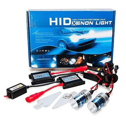 9006 HID Headlight Kit 6000K 35W - Light Market