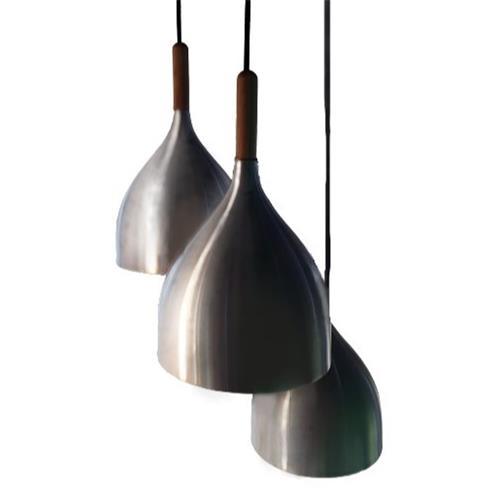 Aluminium Dining Lamp 6006/3 - Light Market