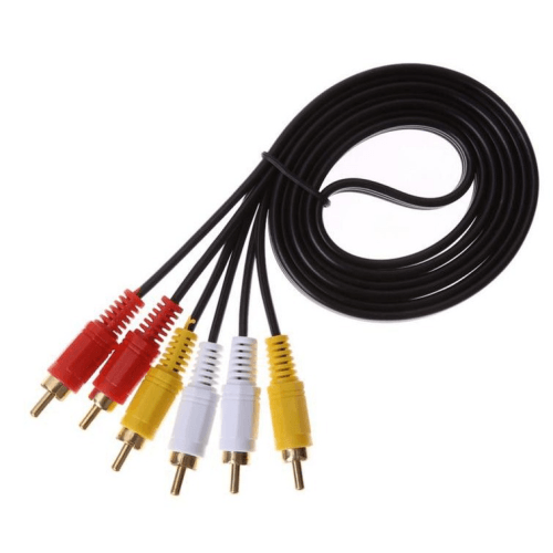 Av Cable 2m - Light Market