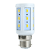 B22 5w 24 Led Smd Corn Bulb 6000k Hello Today - Light Market