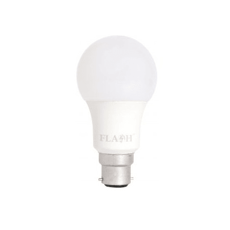 B22 6w LED Bulb 3000k Flash - Light Market