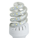 B22 7w Led Spiral Bulb 6500k Dr. Light - Light Market