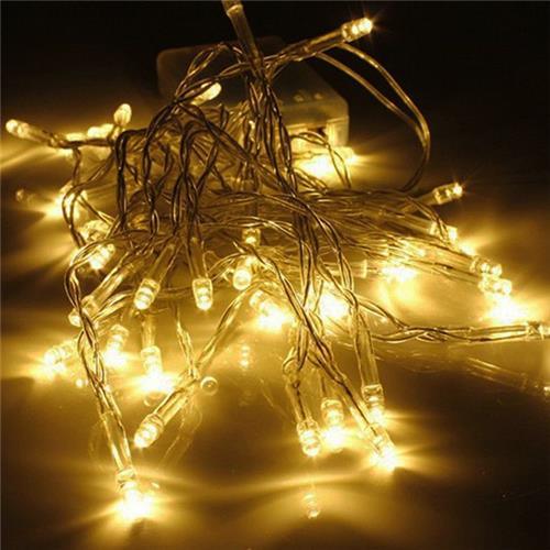 Battery Operated Fairy Lights 20M Warm White - Light Market