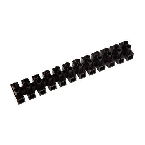 Block Connectors 6A - 18mm x 116mm - Each - Light Market