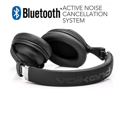 Bluetooth Headphone Silenco Volkano - Light Market