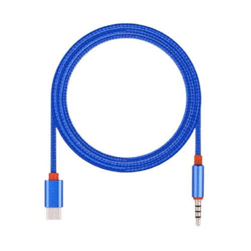 C-type to 3.5mm Aux Cable - Light Market