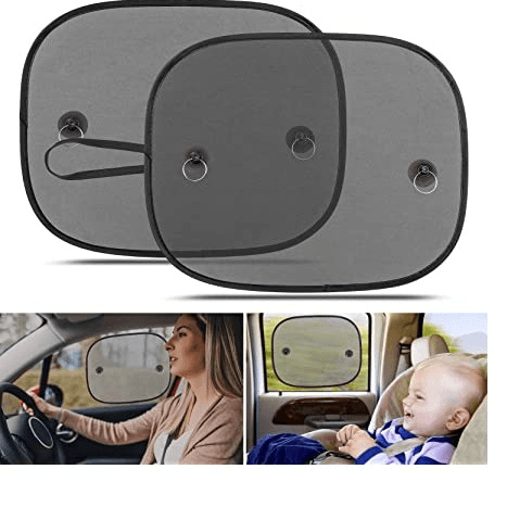 Car Sun Shade Cover St-Ss - Light Market