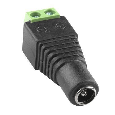 Dc Adapter Female - Light Market