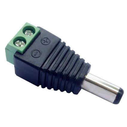 Dc Adapter Male - Light Market