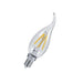 E14 4w Led Candle Bulb 6500k Zak - Light Market