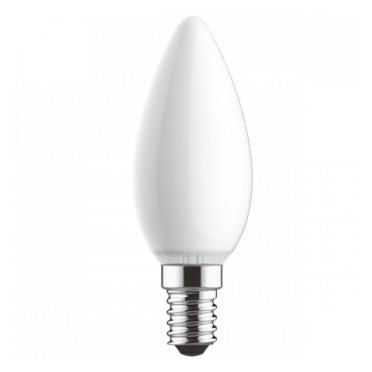 E14 4w Led Filament Bulb 6000k Dimmable Pioled - Light Market