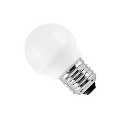 E27 3w Led Golf Ball Bulb White - Light Market