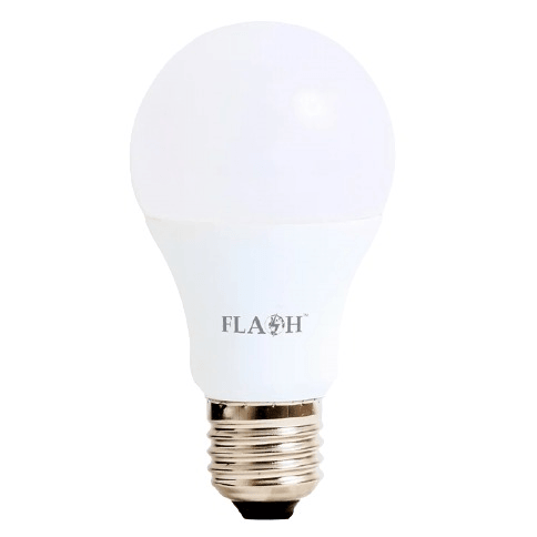 E27 6w Day/Night LED Bulb 6000K Flash - Light Market