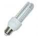 E27 7w Led Corn Bulb Green - Light Market