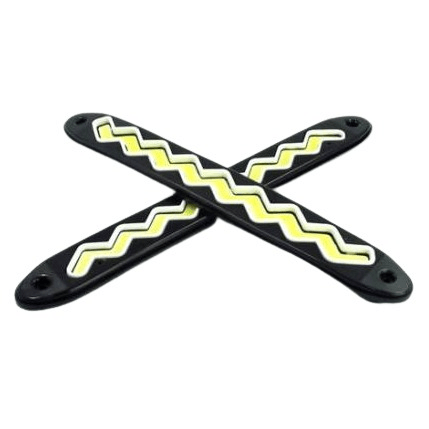 Flexible COB Daytime Running Light