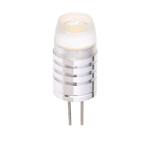 G4 1.5w 12v Cob Led Bulb 3000K Bing Light - Light Market