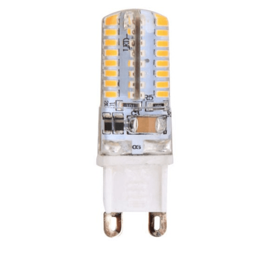 G9 3w 220v 64Led Bulb 6000k Pioled Lighting - Light Market