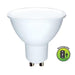 GU10 5W LED Emergency Rechargeable Downlight 3000k - Bulb 282 - Light Market