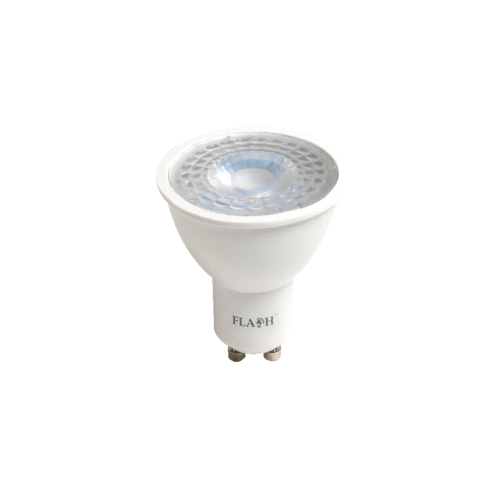 Gu10 7w Led Downlight 6000k Flash - Light Market