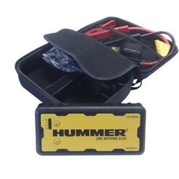 H1 Hummer 12V 15000mAh Jump Start Power Bank - Light Market