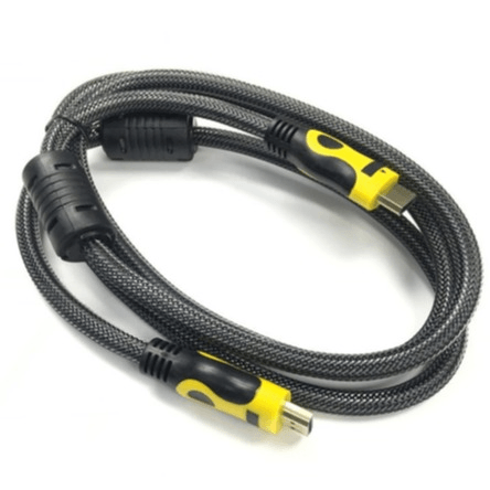 Hdmi Cable Braided 3m High Speed HD-3