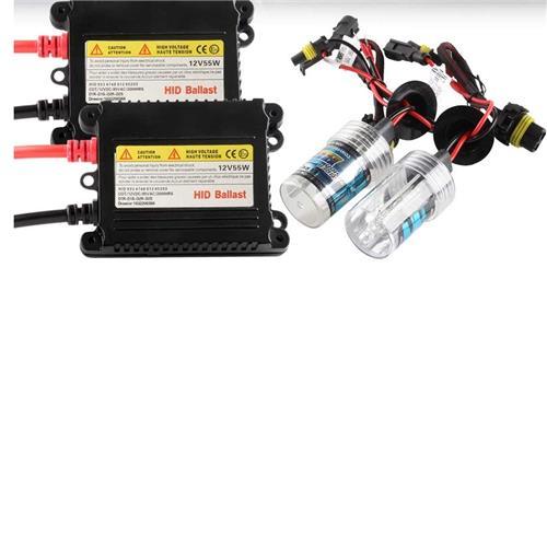 Hid Xenon Light Kit H7 6000K - Light Market