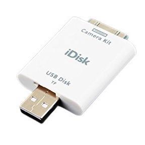 iDisk USB Camera Connection Kit for iPad - Light Market