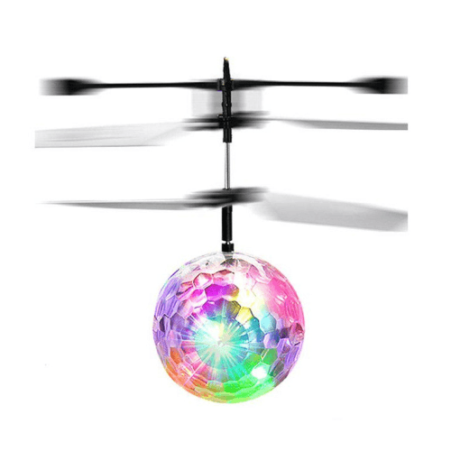 Induction Flying Ball - Light Market